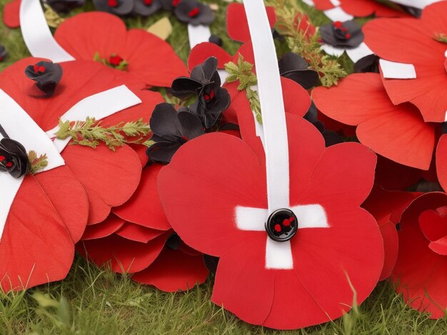 Remembrance day for special