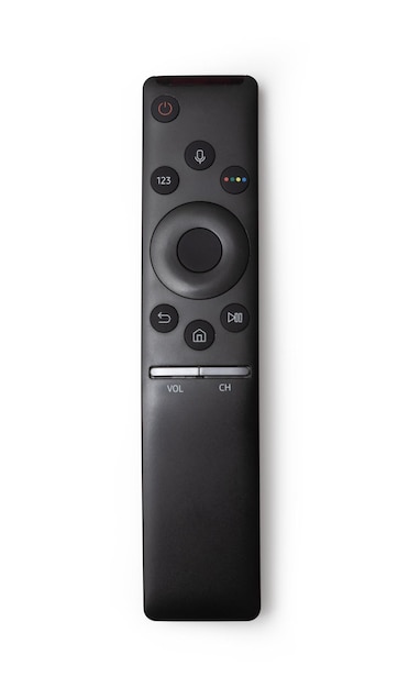 Photo remote control for tv