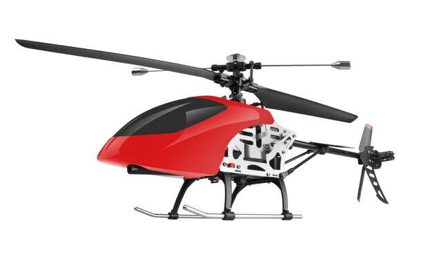 Remote controlled helicopter