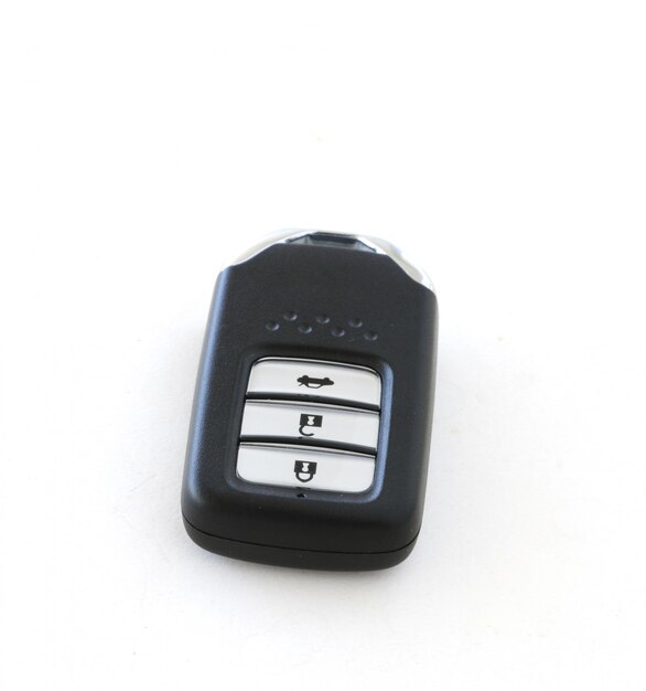 Remote key for car