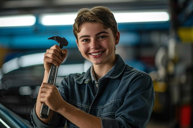 Foto lavoro a distanza e tecnologia