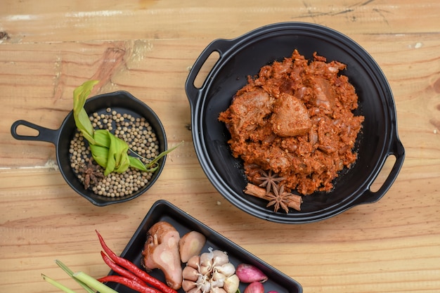 Rendang Padang