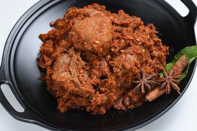 rendang padang