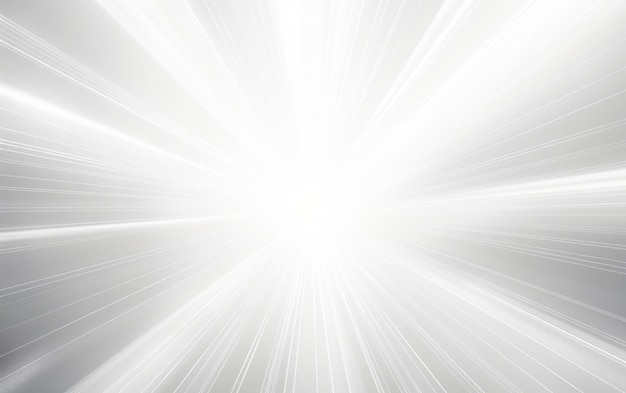 Rendered Light Effect Hypnotiserende verlichting op een witte of heldere oppervlakte PNG Transparante achtergrond