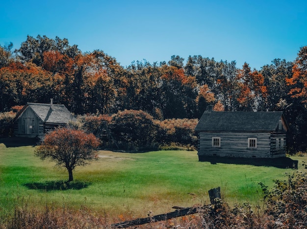 Photo renfrew settlement