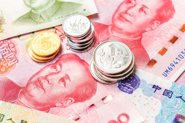 renminbi official currency of china.