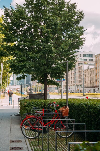 Servizio di noleggio di veicoli urbani di trasporto mobile