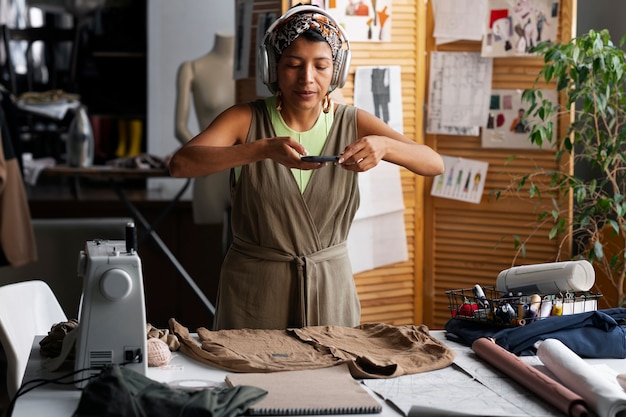 Foto servizi di riparazione di abbigliamento