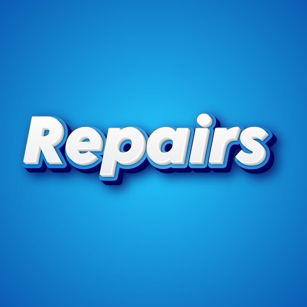 Repairs text effect gold jpg attractive background card photo