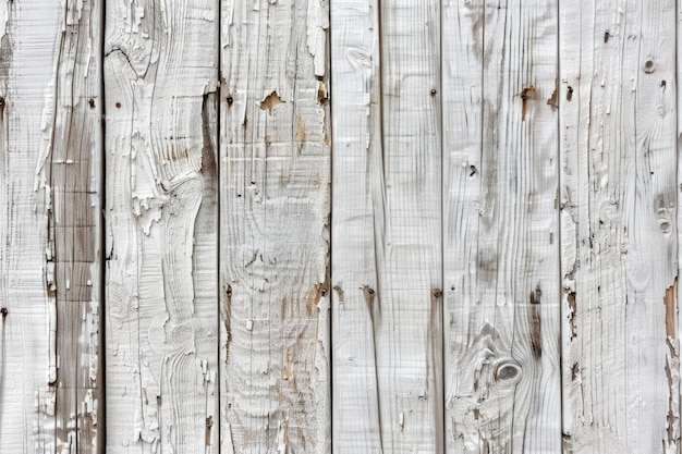 Repeated white wood texture for design projects