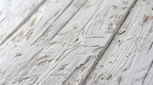 Photo repeated white wood texture pattern for design projects