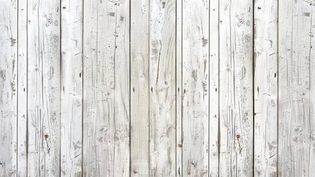 Photo repeated white wood texture pattern for design projects