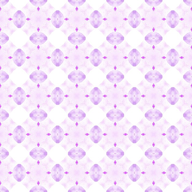 Photo repeating striped hand drawn border purple