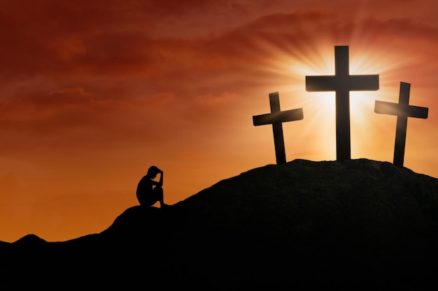Repentance at the Cross