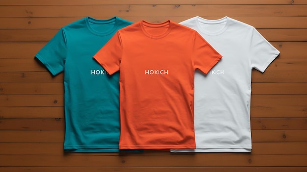 Replace Design with your Design Change Colors Mockup T shirt Template Generative AI