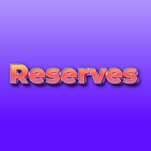 Reservestext effect jpg gradient purple background card photo