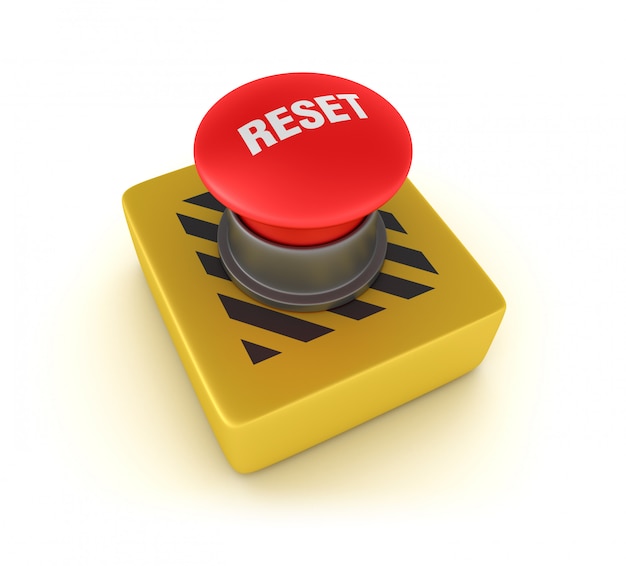 Кнопка RESET