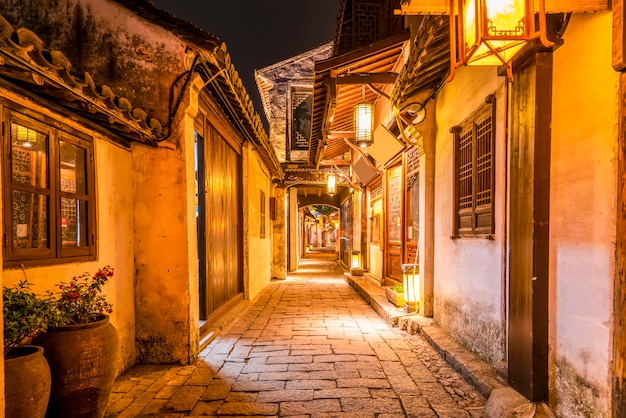 Residence in Zhouzhuang Ancient Town, Suzhou