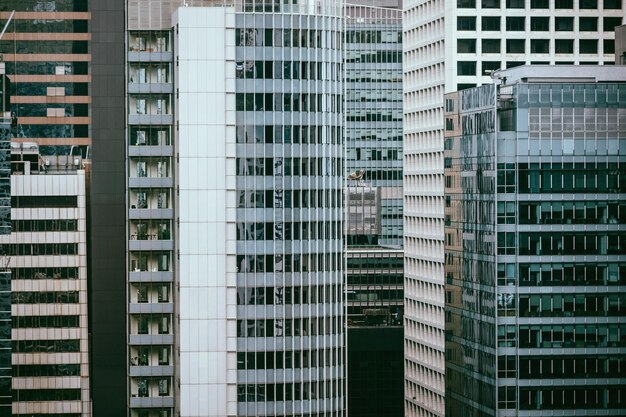 写真 都市の住宅ビル