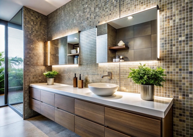 residential interior design