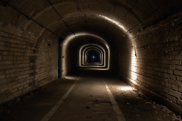 Photo resistance tunnels covert urban warfare