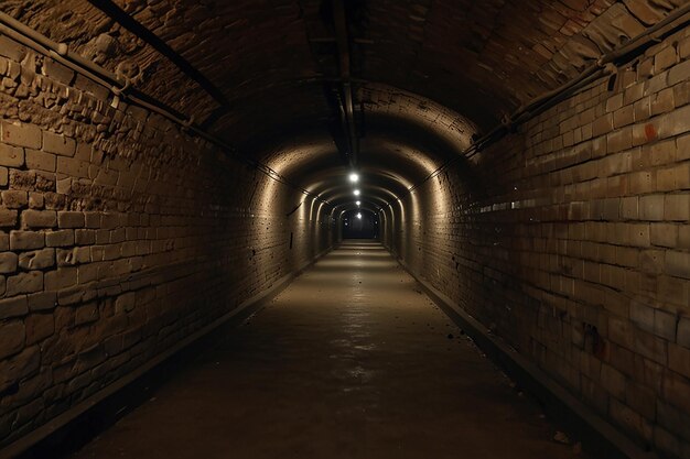 Resistance Tunnels Covert Urban Warfare