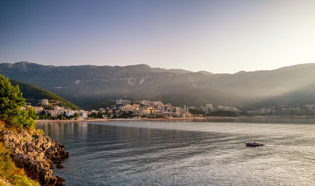 Resort Becici in Montenegro