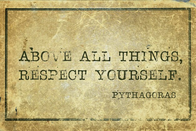 Respect you Pyth