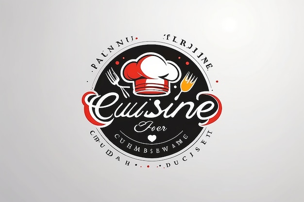 Foto logo del ristorante o della cucina per la vostra attività