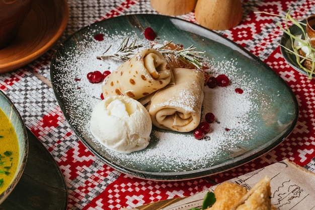 Foto foto del menu del ristorante cibo ristorante per il menu