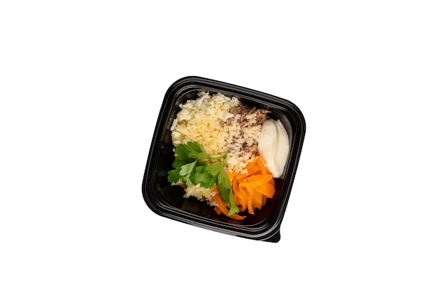 Restaurant healthy food delivery in take away