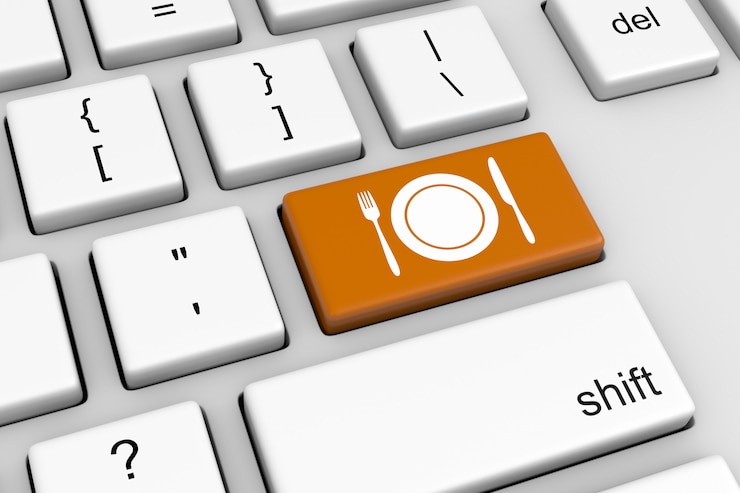 Photo restaurant online reservation