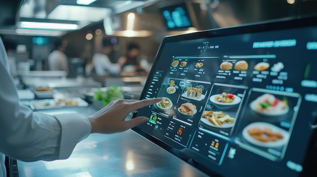 Data Driven Restaurant Operations