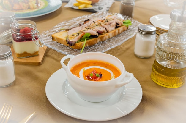 restaurantvoedsel