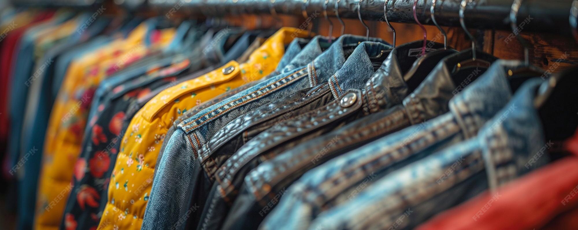 Premium Photo  A Resurgence Of Retro Fashion Trends From The Background
