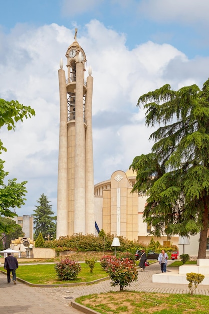 Resurrection of Christ Orthodox in Tirana