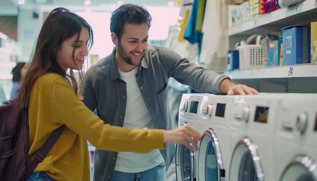 Energy Star Ratings Comparing Freestanding vs Integrated Washing Machines