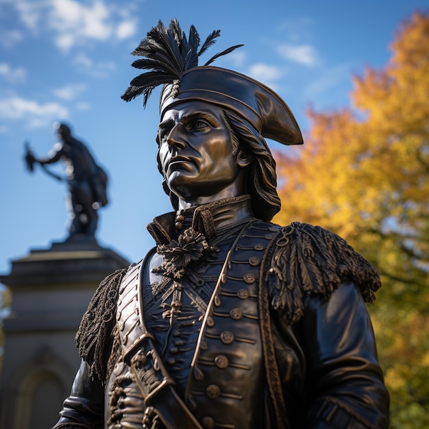 Photo rethinking columbus day reflecting on history and celebrating cultural diversity