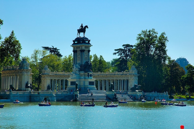 Retiro-meer