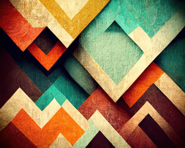 retro background, abstract retro wallpaper