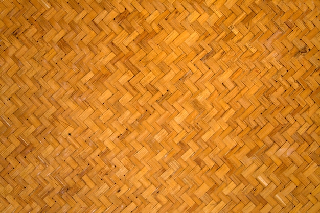 Retro bamboo pattern