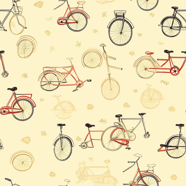 Retro bicycles