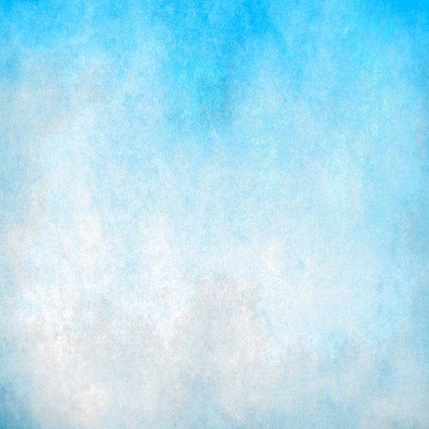 Retro blue textured background