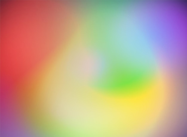 Retro Bokeh 효과 Blur Reflection Bright Sunlights. 사진에 화면 오버레이 모드 사용