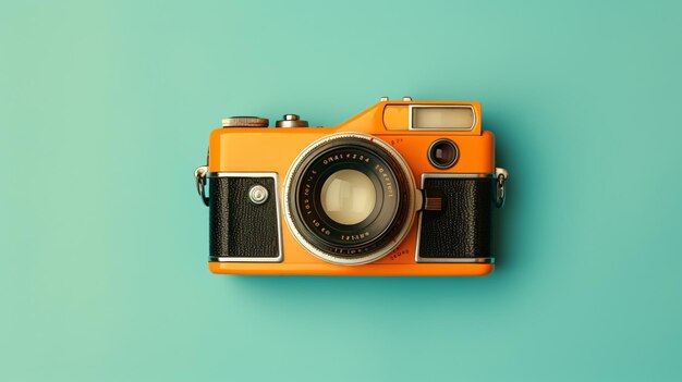 Retro camera