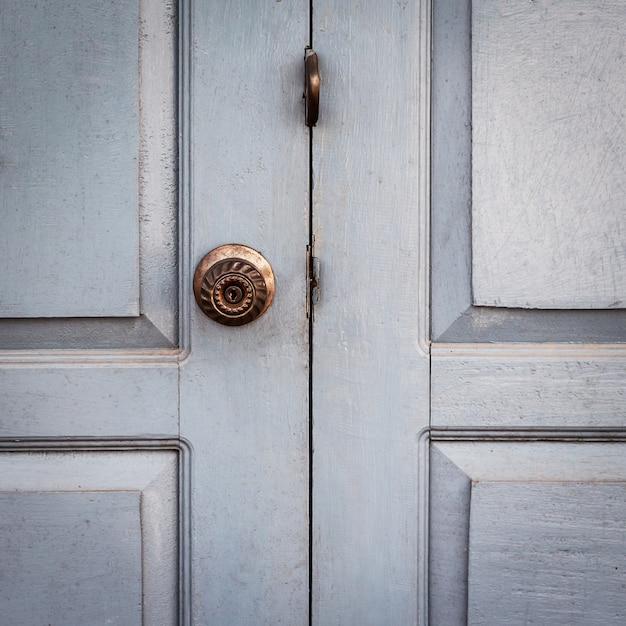 retro door handle