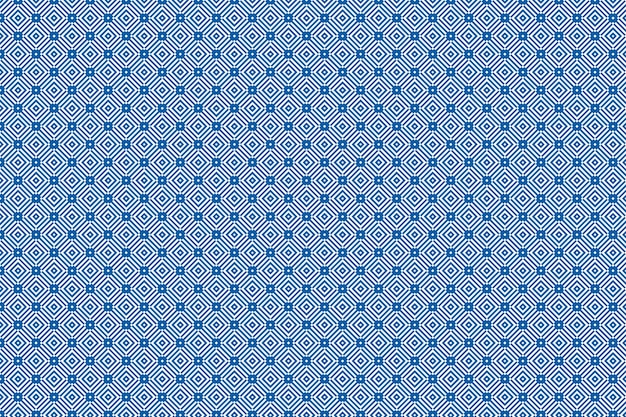 Ретро геометрический узор Винтажный модный дизайн фона для украшения обоев оберточная бумага