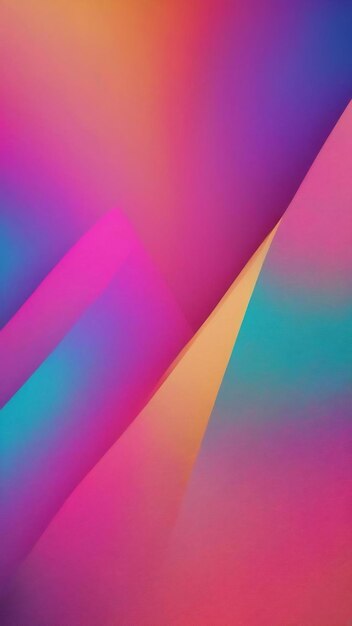 Retro grainy gradient background noise texture effect summer poster design abstract pattern