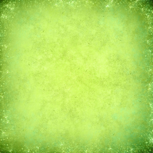 Retro green background