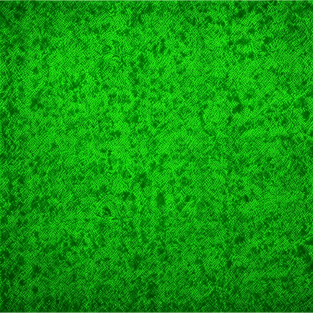 Retro green with the texture of old paper background